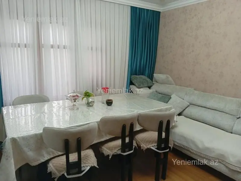 135 000 AZN - 3 otaqlı mənzil Satılır, Əmircan qəs., Suraxanı, Bakı