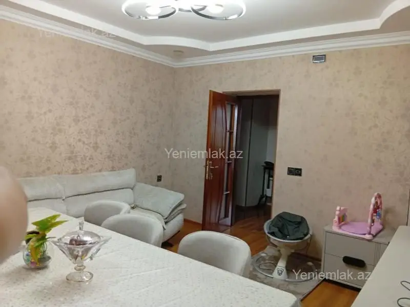 135 000 AZN - 3 otaqlı mənzil Satılır, Əmircan qəs., Suraxanı, Bakı