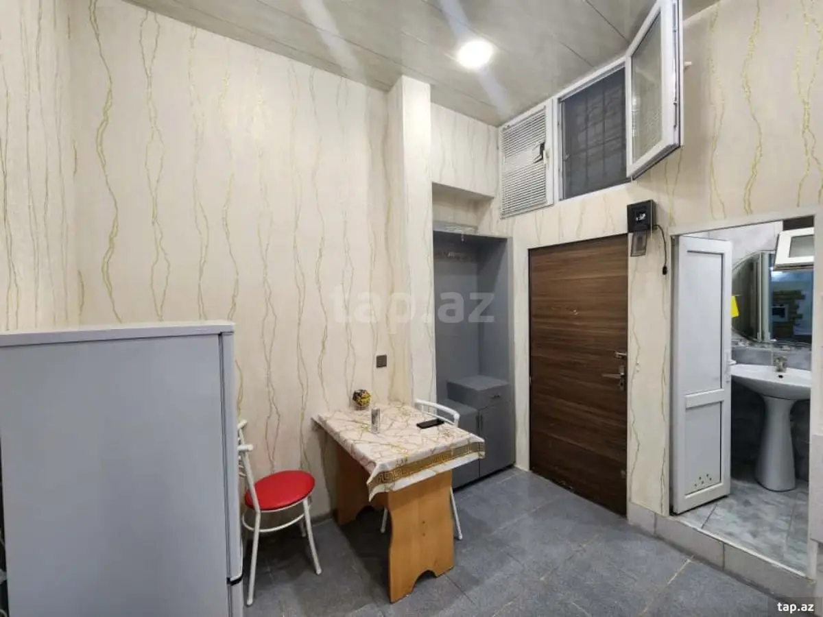 600 AZN - 1 otaqlı mənzil Kirayə (aylıq), Bakı