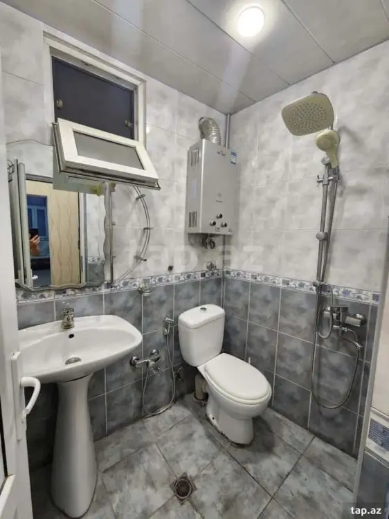 600 AZN - 1 otaqlı mənzil Kirayə (aylıq), Bakı