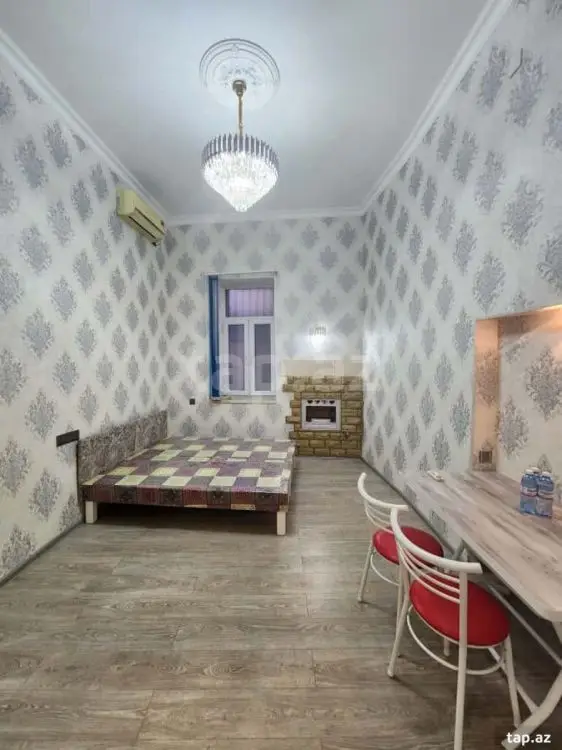600 AZN - 1 otaqlı mənzil Kirayə (aylıq), Bakı
