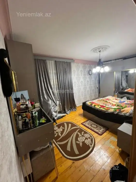 165 000 AZN - 5 otaqlı mənzil Satılır, 9-cu mikrorayon, Sumqayıt