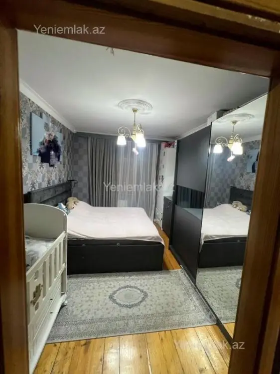 165 000 AZN - 5 otaqlı mənzil Satılır, 9-cu mikrorayon, Sumqayıt