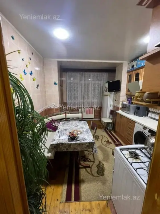 165 000 AZN - 5 otaqlı mənzil Satılır, 9-cu mikrorayon, Sumqayıt