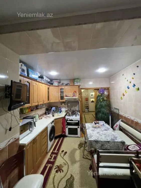 165 000 AZN - 5 otaqlı mənzil Satılır, 9-cu mikrorayon, Sumqayıt