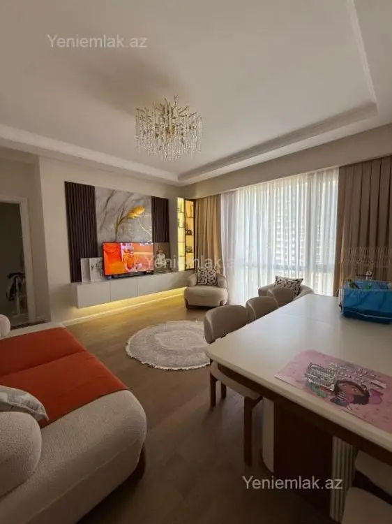 320 000 AZN - 3 otaqlı mənzil Satılır, Yasamal qəs., Yasamal, Bakı