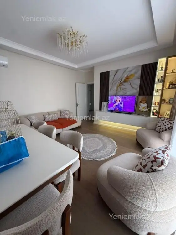 320 000 AZN - 3 otaqlı mənzil Satılır, Yasamal qəs., Yasamal, Bakı