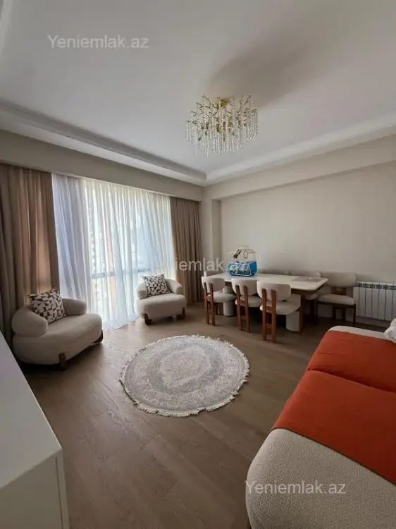 320 000 AZN - 3 otaqlı mənzil Satılır, Yasamal qəs., Yasamal, Bakı