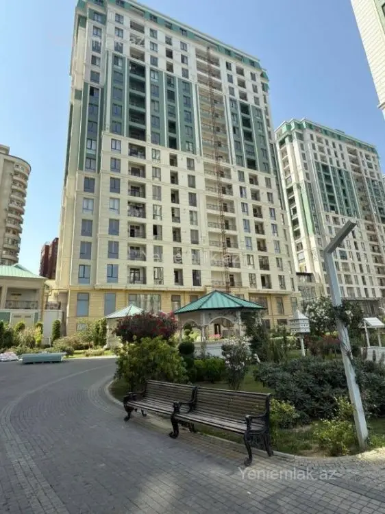 560 000 AZN - 3 otaqlı mənzil Satılır, Nərimanov, Bakı