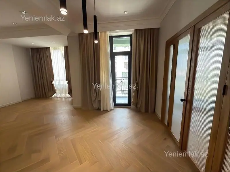 560 000 AZN - 3 otaqlı mənzil Satılır, Nərimanov, Bakı