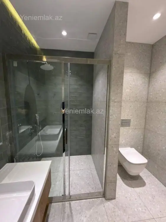 560 000 AZN - 3 otaqlı mənzil Satılır, Nərimanov, Bakı