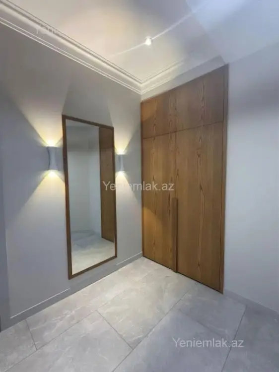 560 000 AZN - 3 otaqlı mənzil Satılır, Nərimanov, Bakı