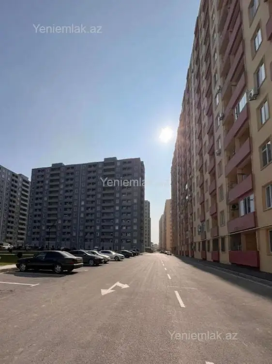 21 000 AZN - 2 otaqlı mənzil Satılır, Saray, Abşeron