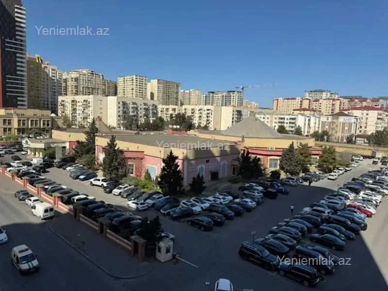 499 000 AZN - 4 otaqlı mənzil Satılır, Ağ şəhər, Xətai, Bakı
