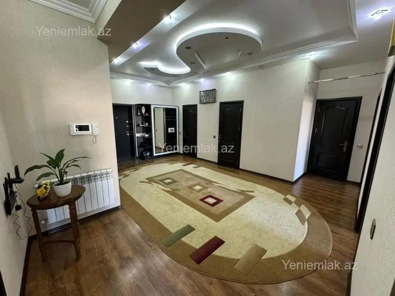 499 000 AZN - 4 otaqlı mənzil Satılır, Ağ şəhər, Xətai, Bakı