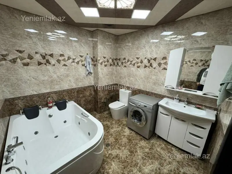 499 000 AZN - 4 otaqlı mənzil Satılır, Ağ şəhər, Xətai, Bakı