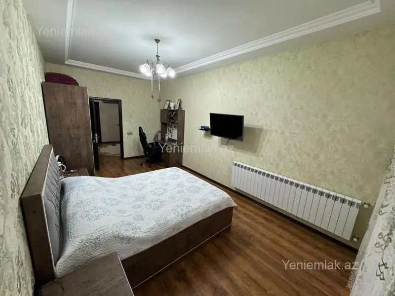 499 000 AZN - 4 otaqlı mənzil Satılır, Ağ şəhər, Xətai, Bakı