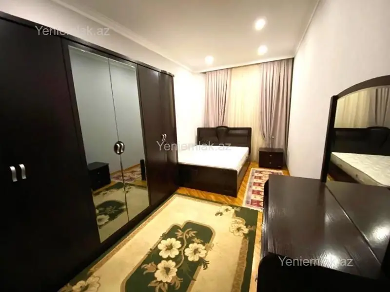 1 100 AZN - 4 otaqlı mənzil Kirayə (aylıq), Yasamal qəs., Yasamal, Bakı