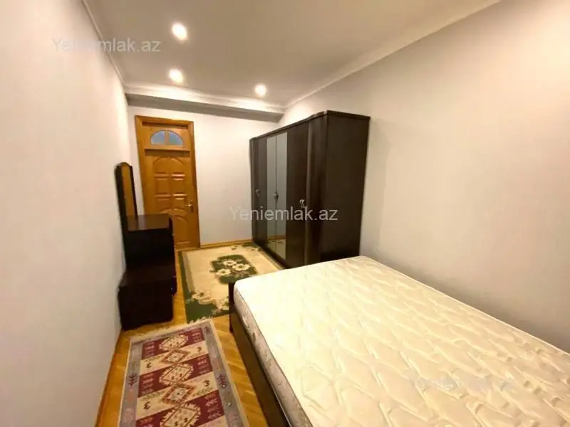 1 100 AZN - 4 otaqlı mənzil Kirayə (aylıq), Yasamal qəs., Yasamal, Bakı