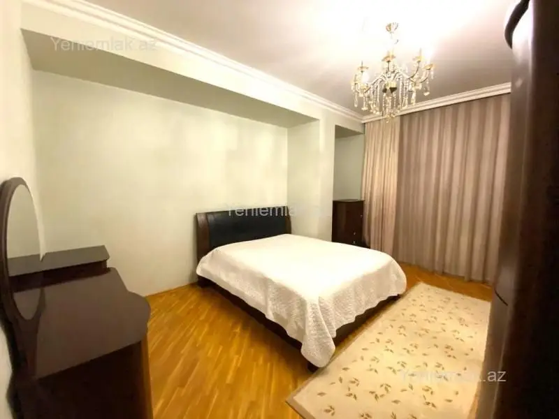 1 100 AZN - 4 otaqlı mənzil Kirayə (aylıq), Yasamal qəs., Yasamal, Bakı