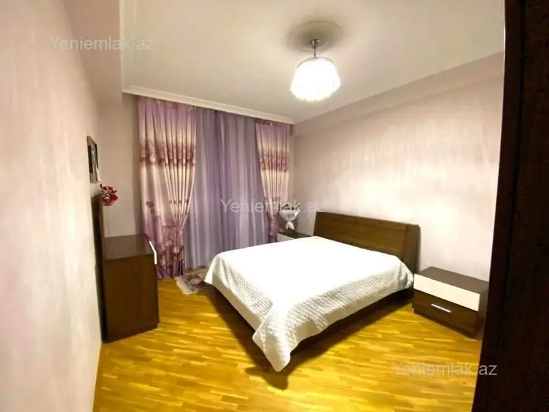 1 100 AZN - 4 otaqlı mənzil Kirayə (aylıq), Yasamal qəs., Yasamal, Bakı