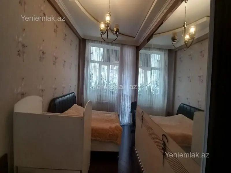 198 000 AZN - 3 otaqlı mənzil Satılır, Xırdalan