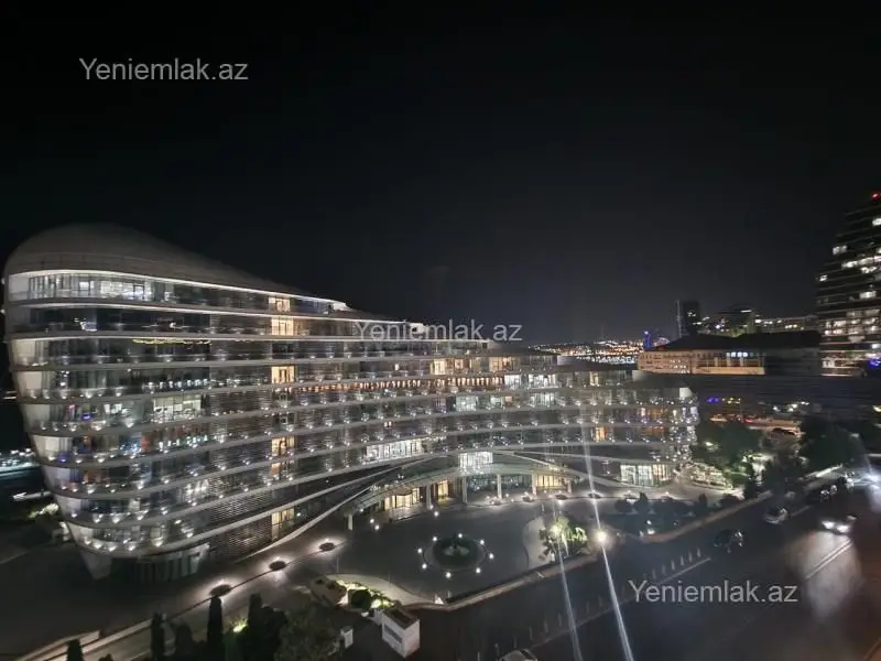 4 000 AZN - 5 otaqlı mənzil Kirayə (aylıq), Ağ şəhər, Xətai, Bakı