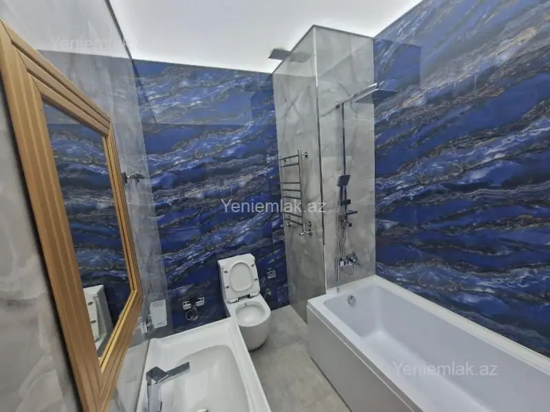 4 000 AZN - 5 otaqlı mənzil Kirayə (aylıq), Ağ şəhər, Xətai, Bakı