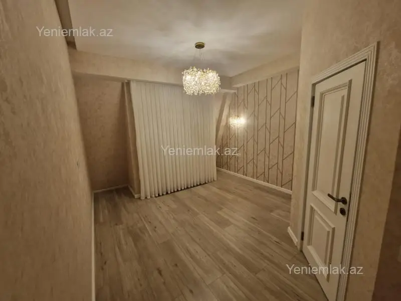 4 000 AZN - 5 otaqlı mənzil Kirayə (aylıq), Ağ şəhər, Xətai, Bakı