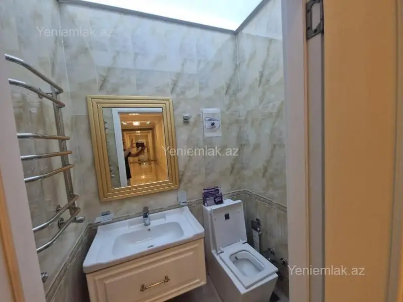 4 000 AZN - 5 otaqlı mənzil Kirayə (aylıq), Ağ şəhər, Xətai, Bakı