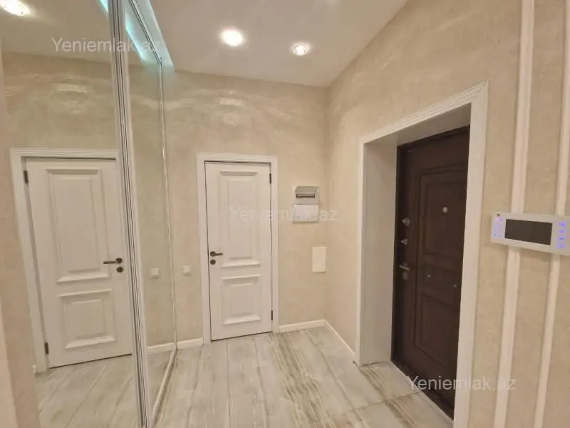 4 000 AZN - 5 otaqlı mənzil Kirayə (aylıq), Ağ şəhər, Xətai, Bakı