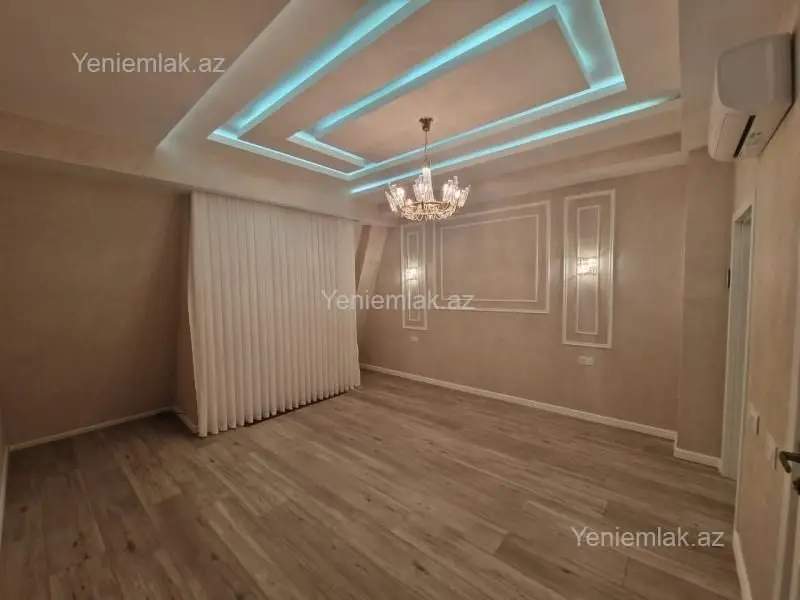 4 000 AZN - 5 otaqlı mənzil Kirayə (aylıq), Ağ şəhər, Xətai, Bakı