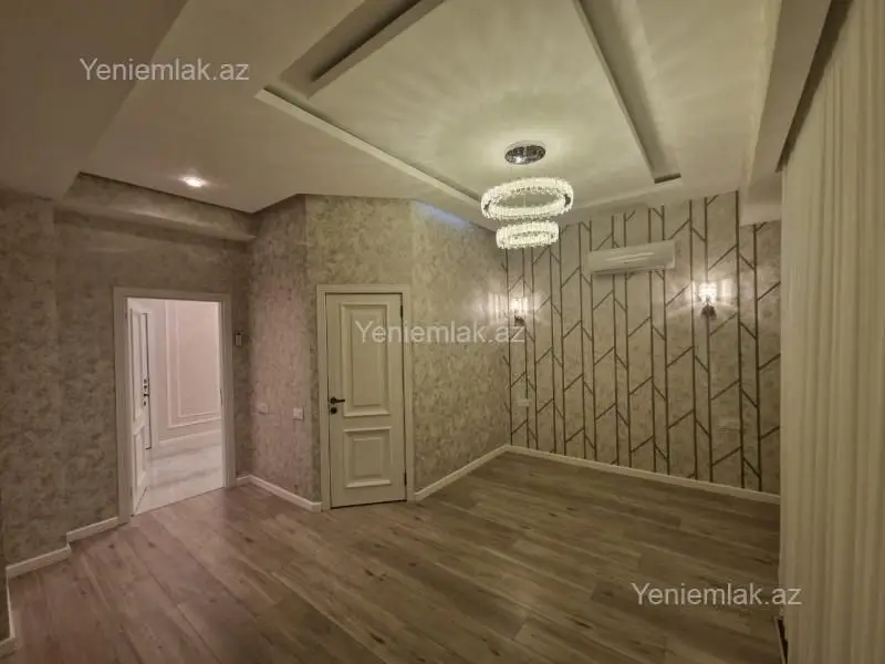 4 000 AZN - 5 otaqlı mənzil Kirayə (aylıq), Ağ şəhər, Xətai, Bakı
