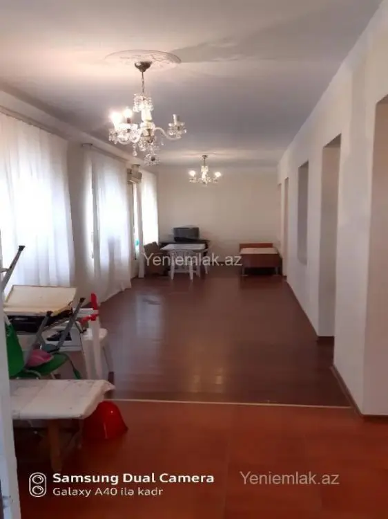 120 000 AZN - 3 otaqlı mənzil Satılır, Novxanı, Abşeron