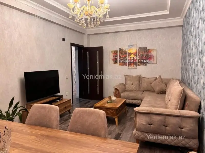 155 000 AZN - 2 otaqlı mənzil Satılır, Yasamal qəs., Yasamal, Bakı