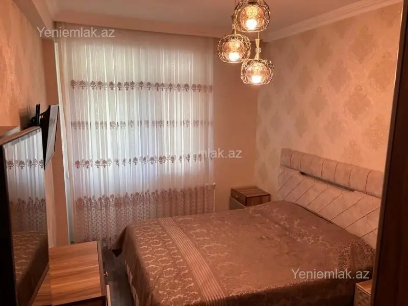 155 000 AZN - 2 otaqlı mənzil Satılır, Yasamal qəs., Yasamal, Bakı