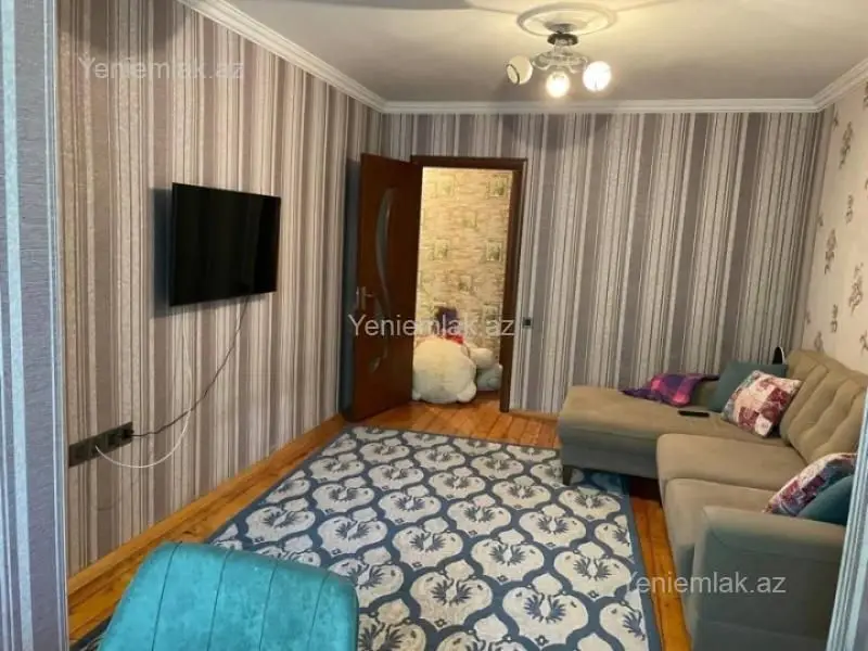 183 000 AZN - 2 otaqlı mənzil Satılır, Nərimanov, Bakı