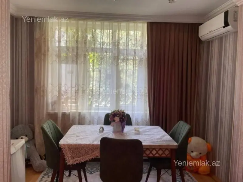 183 000 AZN - 2 otaqlı mənzil Satılır, Nərimanov, Bakı