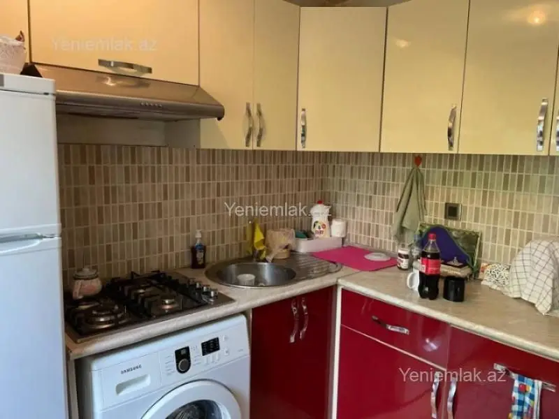 183 000 AZN - 2 otaqlı mənzil Satılır, Nərimanov, Bakı