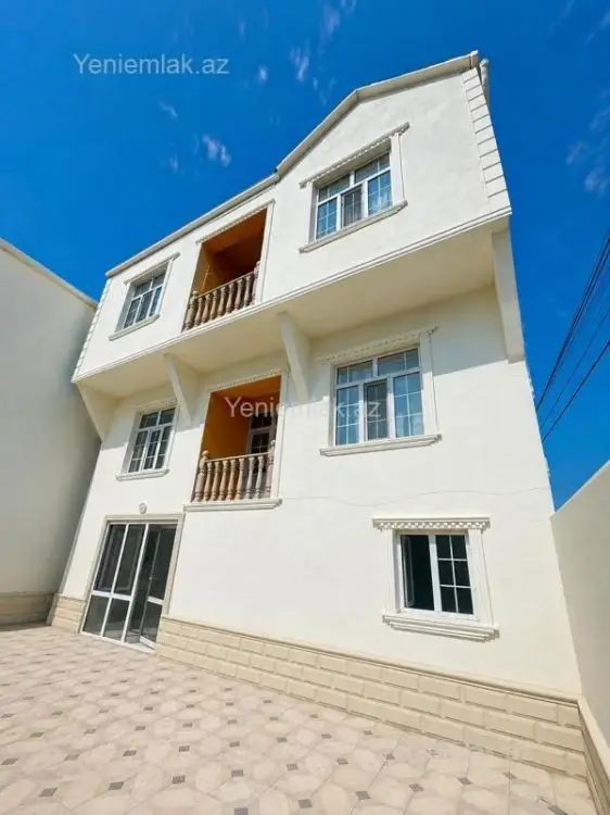 130 000 AZN - 5 otaqlı mənzil Satılır, Masazır, Abşeron