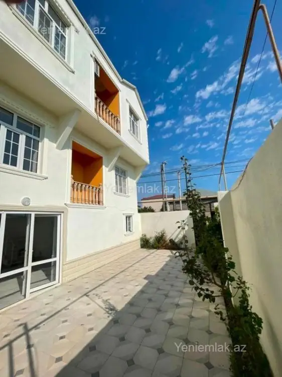 130 000 AZN - 5 otaqlı mənzil Satılır, Masazır, Abşeron