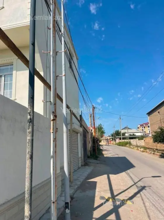 130 000 AZN - 5 otaqlı mənzil Satılır, Masazır, Abşeron