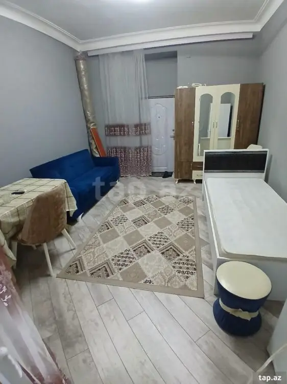 400 AZN - 1 otaqlı mənzil Kirayə (aylıq), Bakı