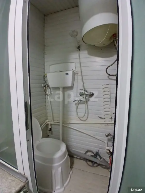 400 AZN - 1 otaqlı mənzil Kirayə (aylıq), Bakı