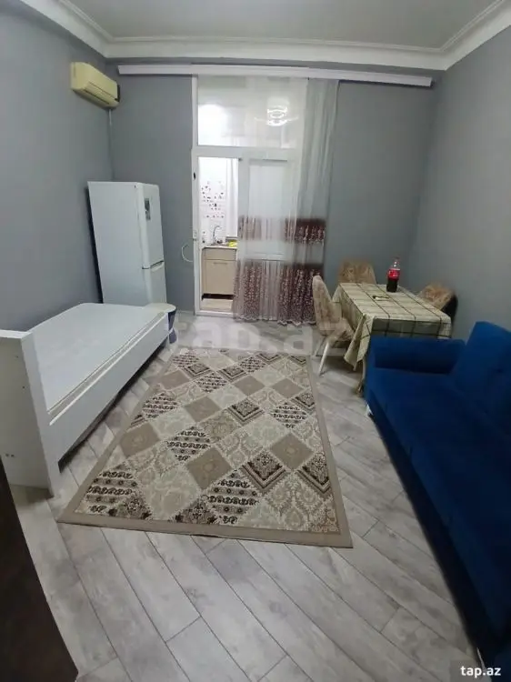 400 AZN - 1 otaqlı mənzil Kirayə (aylıq), Bakı