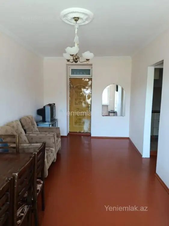 85 000 AZN - 2 otaqlı mənzil Satılır, Nizami, Bakı