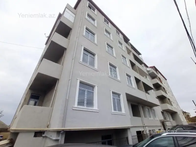 55 350 AZN - 1 otaqlı mənzil Satılır, Masazır, Abşeron