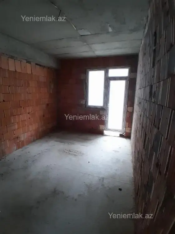 55 350 AZN - 1 otaqlı mənzil Satılır, Masazır, Abşeron