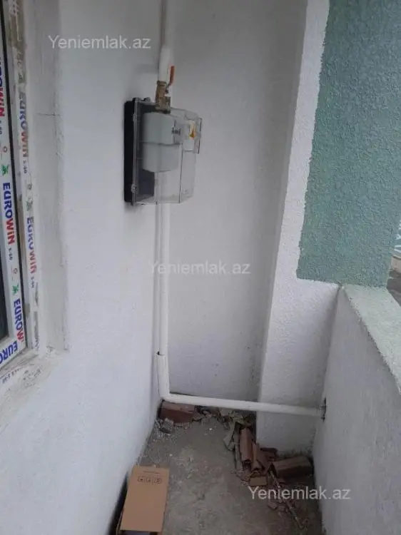 55 350 AZN - 1 otaqlı mənzil Satılır, Masazır, Abşeron