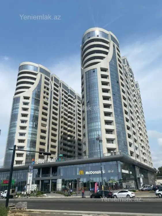 800 AZN - 3 otaqlı mənzil Kirayə (aylıq), Xətai, Bakı